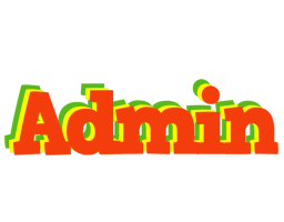 Admin bbq logo