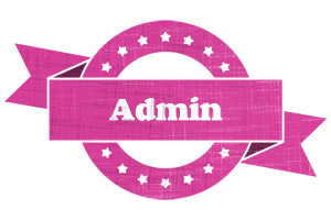 Admin beauty logo