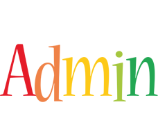Admin birthday logo