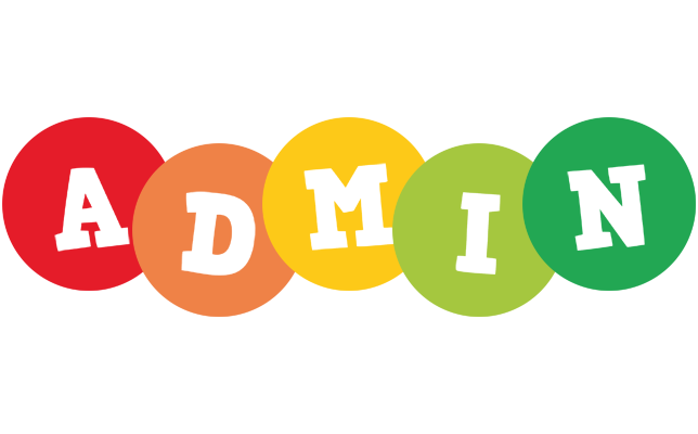 Admin boogie logo