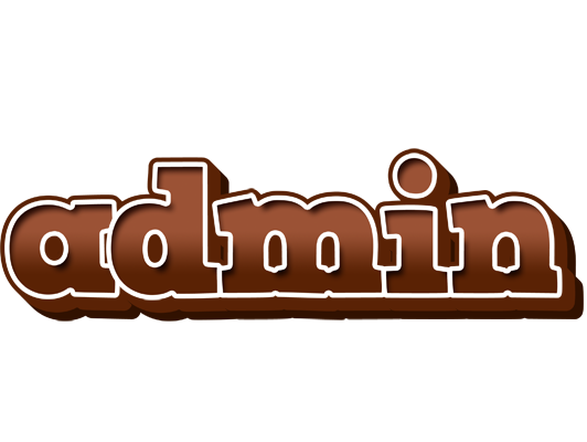 Admin brownie logo