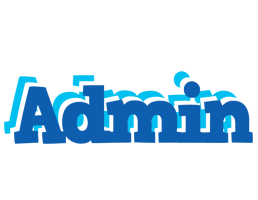 Admin business logo