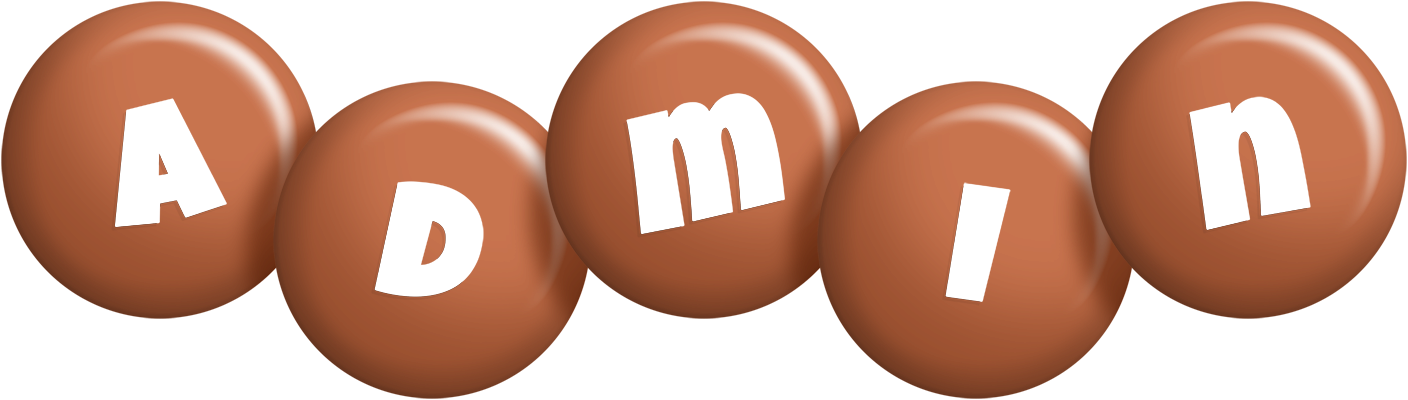 Admin candy-brown logo
