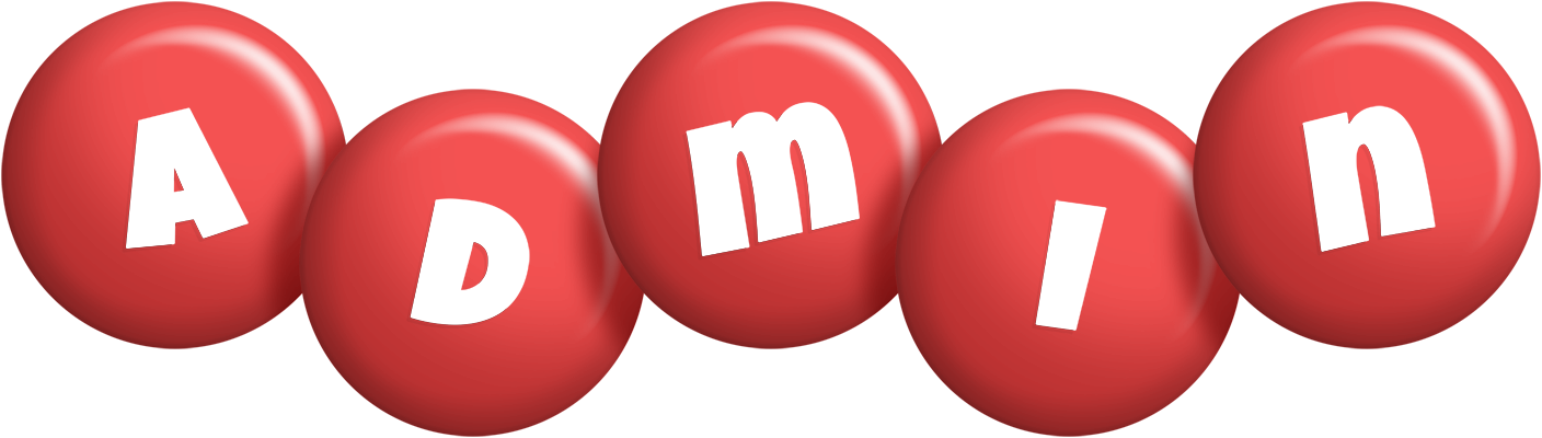 Admin candy-red logo