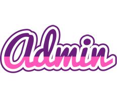 Admin cheerful logo