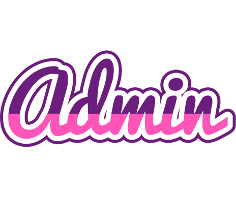 Admin cheerful logo