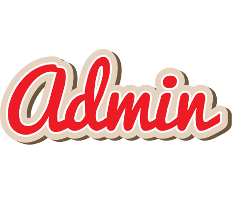 Admin chocolate logo
