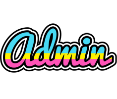 Admin circus logo