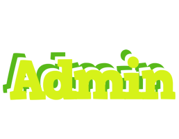 Admin citrus logo