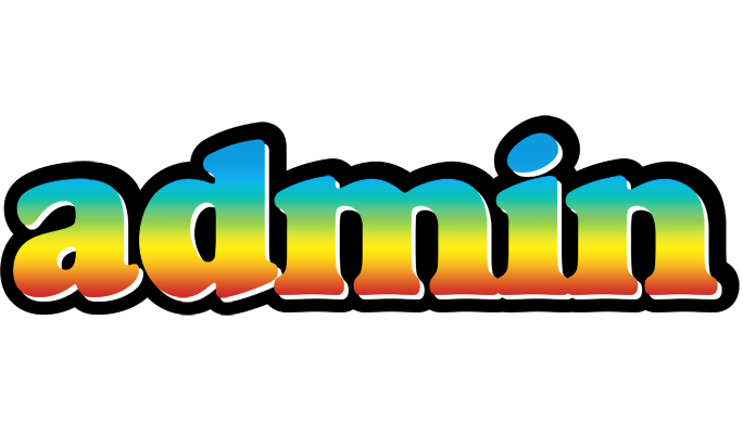 Admin color logo