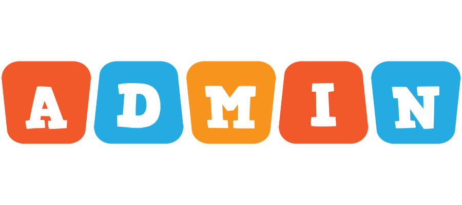 Admin comics logo