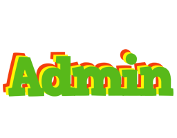 Admin crocodile logo