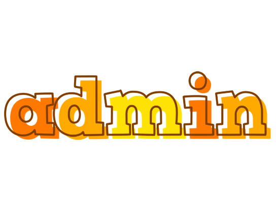 Admin desert logo