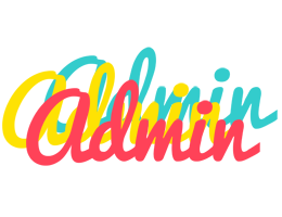 Admin disco logo