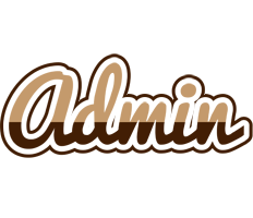 Admin exclusive logo