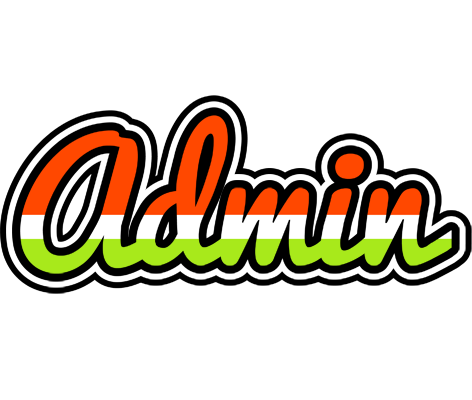 Admin exotic logo