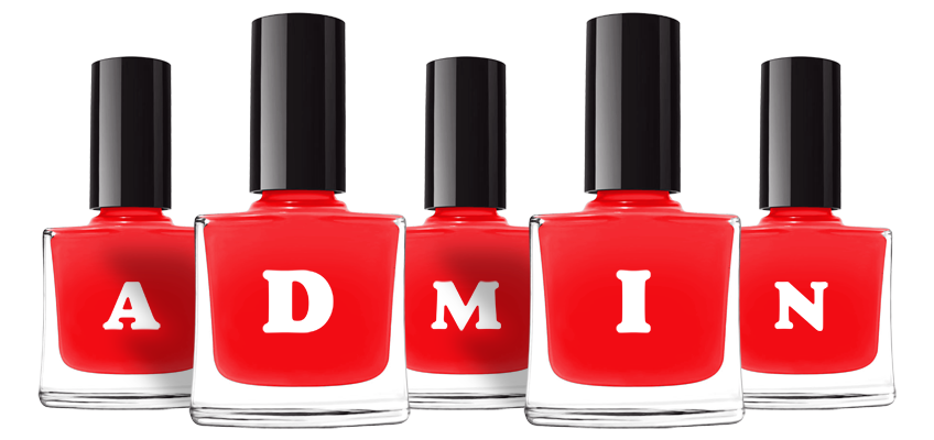 Admin fashion logo