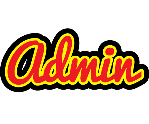 Admin fireman logo