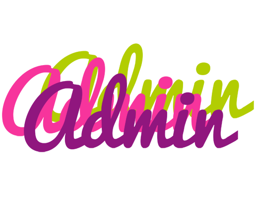 Admin flowers logo