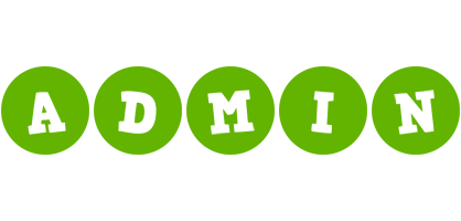 Admin games logo