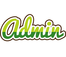 Admin golfing logo