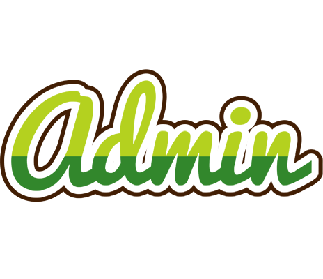 Admin golfing logo