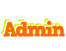 Admin healthy logo