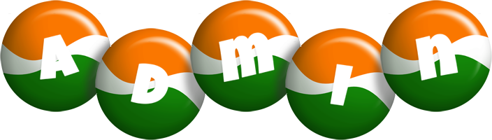 Admin india logo