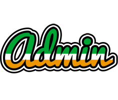 Admin ireland logo