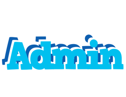 Admin jacuzzi logo