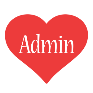 Admin love logo