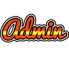 Admin madrid logo