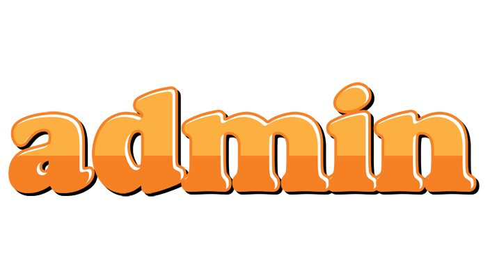 Admin orange logo