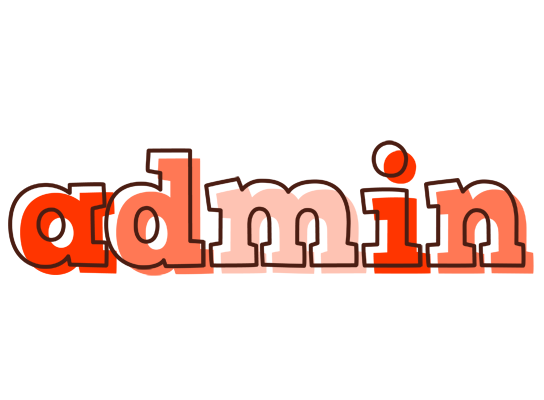 Admin paint logo