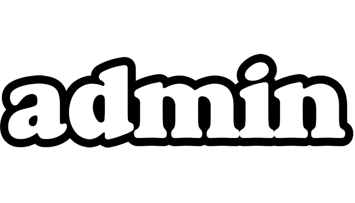 Admin panda logo