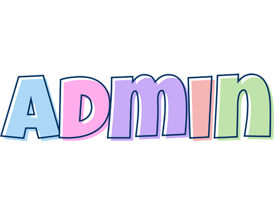 Admin pastel logo