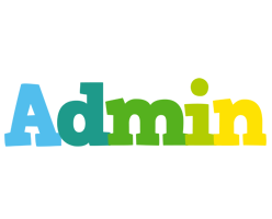 Admin rainbows logo