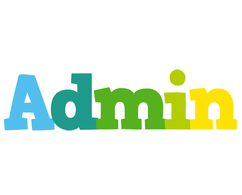 Admin rainbows logo