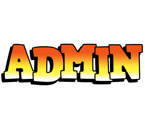 Admin sunset logo