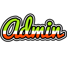 Admin superfun logo