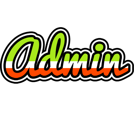 Admin superfun logo