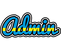 Admin sweden logo