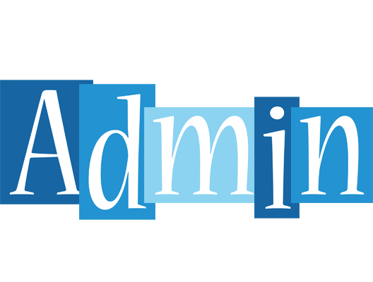 Admin winter logo