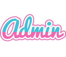 Admin woman logo