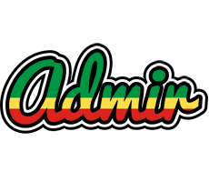 Admir african logo