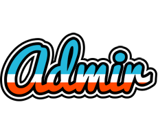 Admir america logo