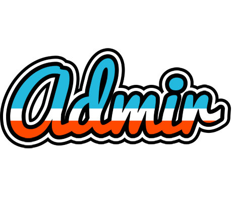 Admir america logo