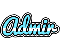 Admir argentine logo