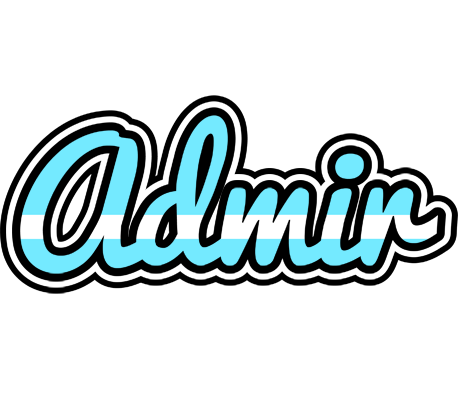 Admir argentine logo