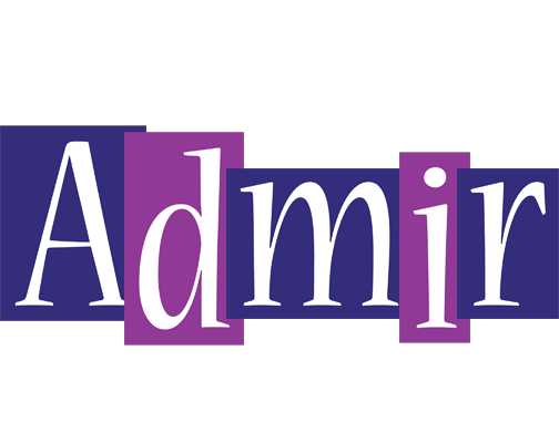 Admir autumn logo